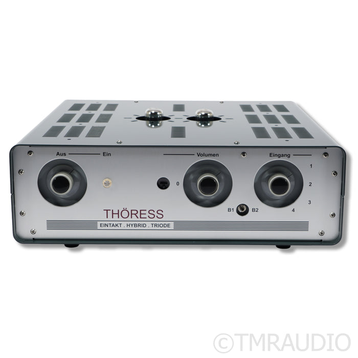 Thoress EHT MKII Hybrid Integrated Amplifier