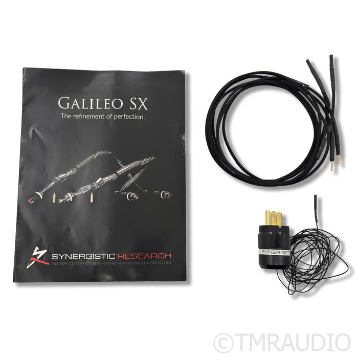 Synergistic Research Galileo SX Ethernet Cable; 2m