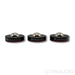 Synergistic Research MiG SX Isolation Footers; Set of Three