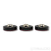 Synergistic Research MiG SX Isolation Footers; Set of Three