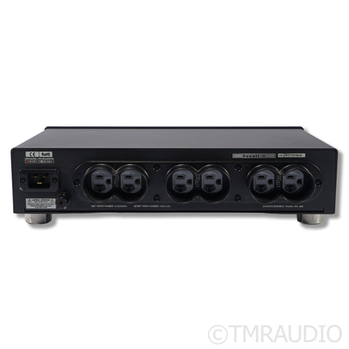 Shunyata Research Denali-X Power Conditioner