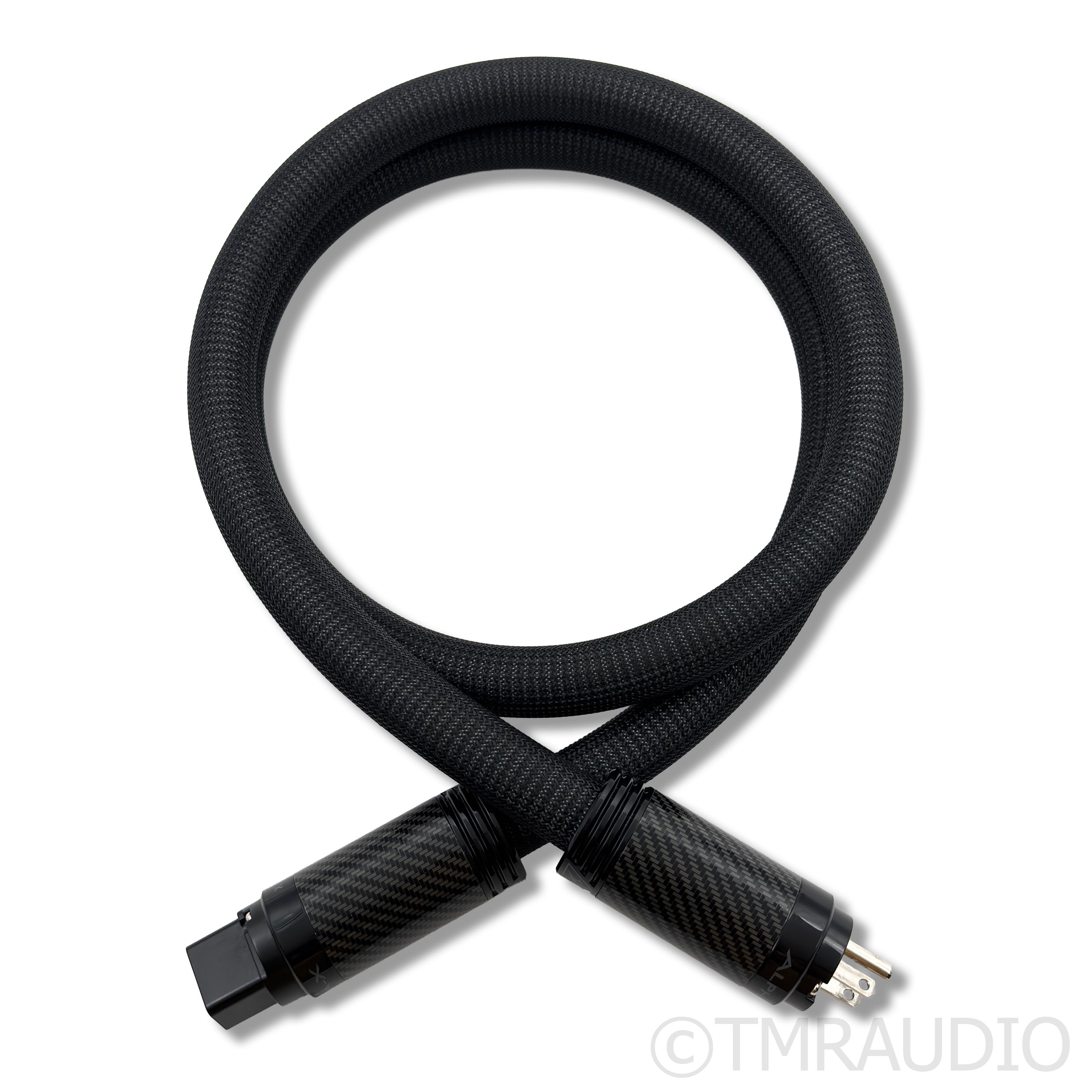 Shunyata Research Alpha-X XC Power Cable; 1.75m C19 (20A) — The