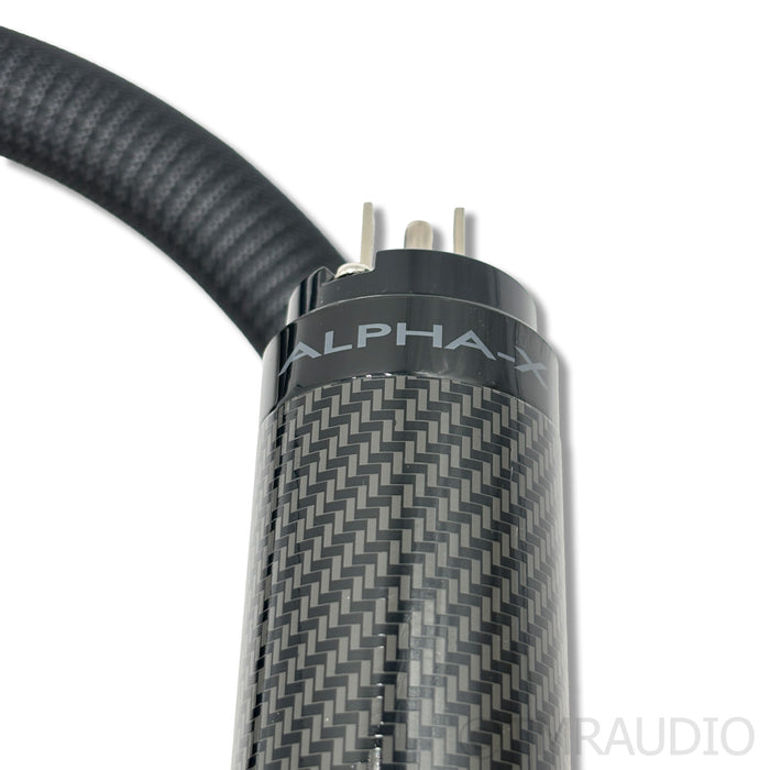 Shunyata Research Alpha-X XC Power Cable; 1.75m  C19 (20A)