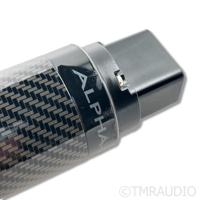 Shunyata Research Alpha-X XC Power Cable; 1.75m  C19 (20A)