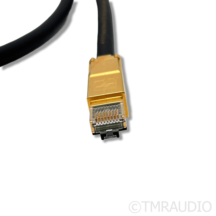I-O Data Device Fidata HFLC CAT6 Ethernet Cable; 1.5m