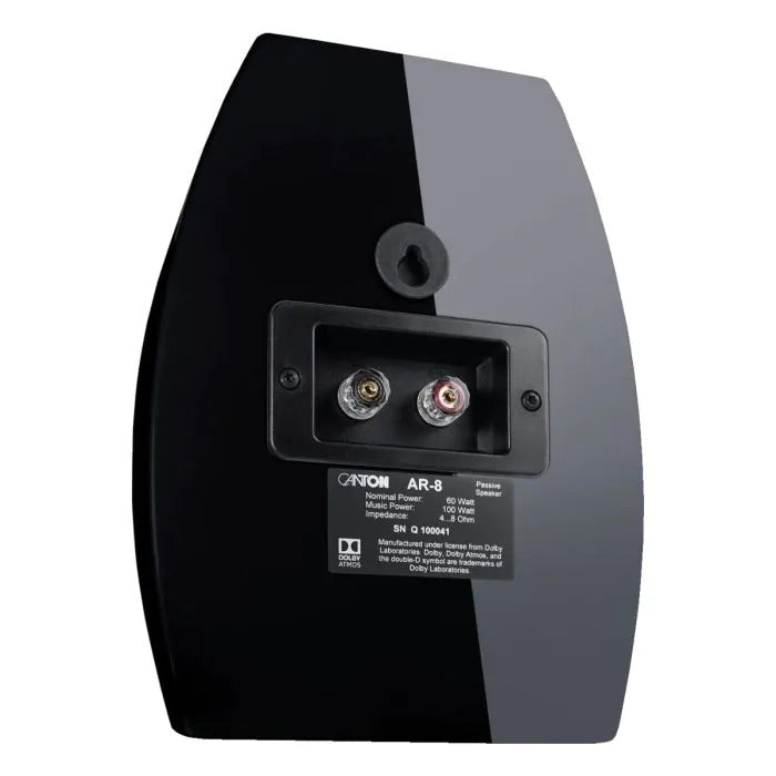 Canton Vento AR8 Atmos Surround Speakers (Mint)