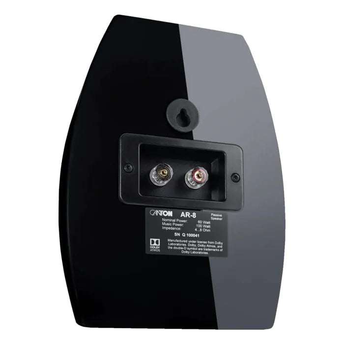 Canton Vento AR8 Atmos Surround Speakers (Mint)
