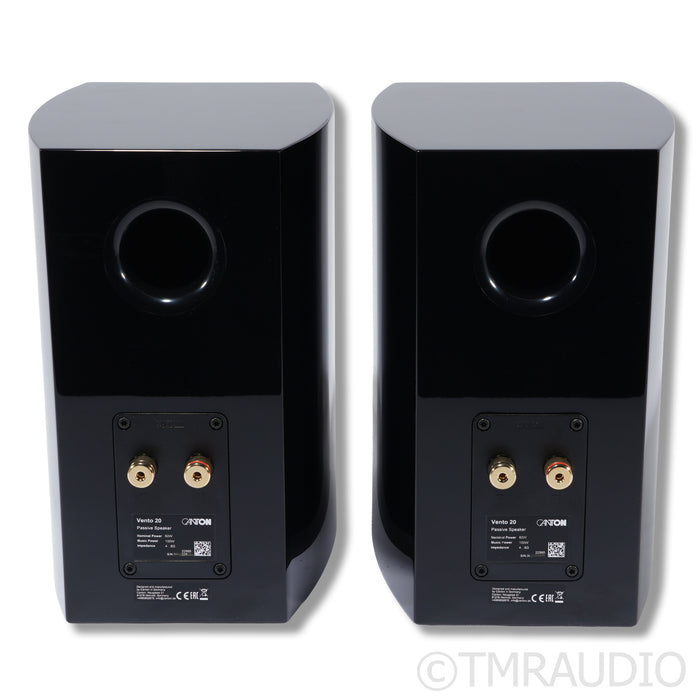 Canton Vento 20 Bookshelf Speakers
