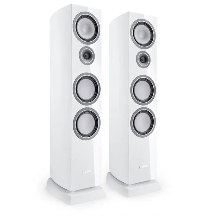 Canton Vento 80 Floorstanding Speakers (Mint)