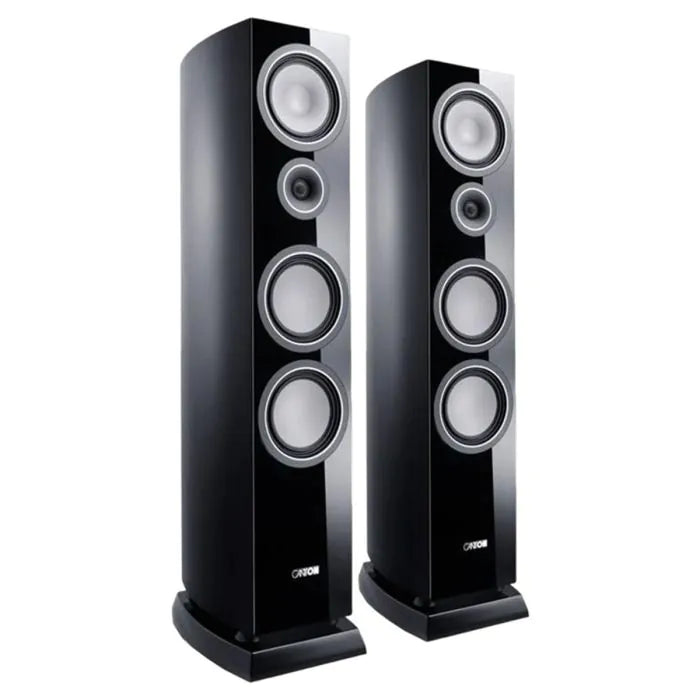 Canton Vento 100 Floorstanding Speakers (Mint)