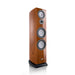 Canton Vento 100 Floorstanding Speakers; Walnut (Mint)