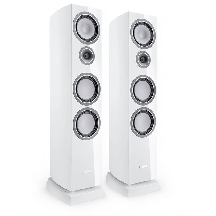 Canton Vento 100 Floorstanding Speakers (Mint)