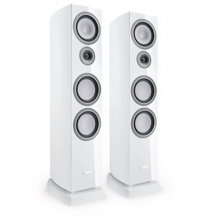 Canton Vento 100 Floorstanding Speakers (Mint)