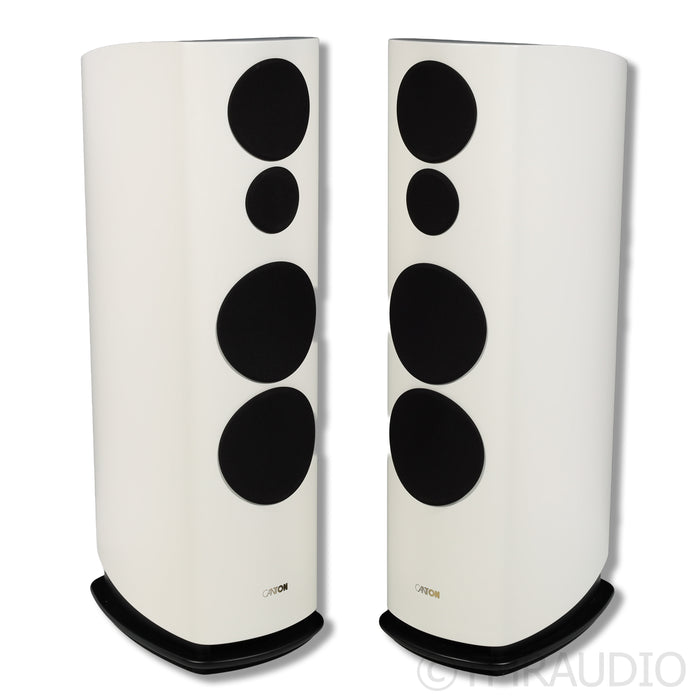 Canton Reference 2 Floorstanding Speakers