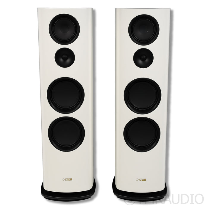 Canton Reference 2 Floorstanding Speakers