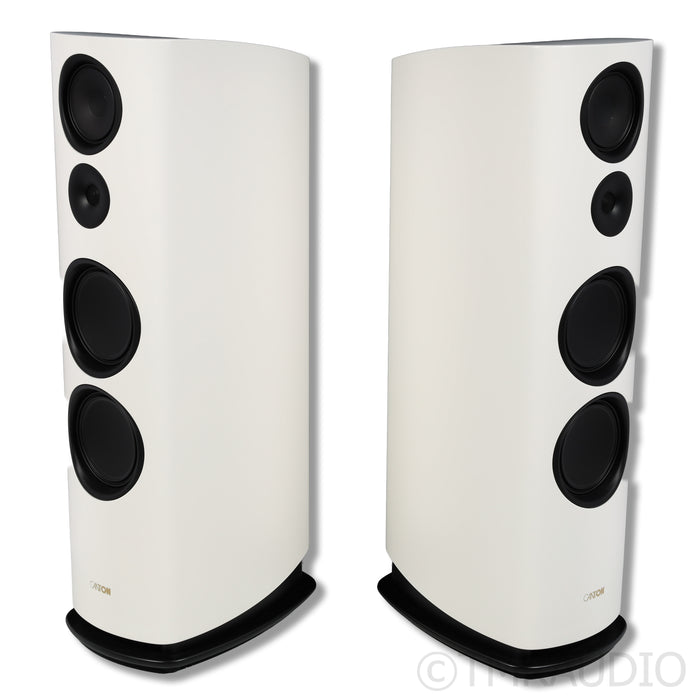Canton Reference 2 Floorstanding Speakers