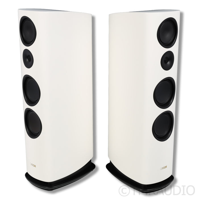 Canton Reference 3 Floorstanding Speakers