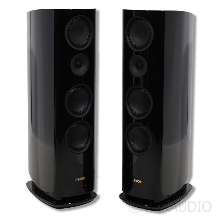 Canton Reference 5 Floorstanding Speakers