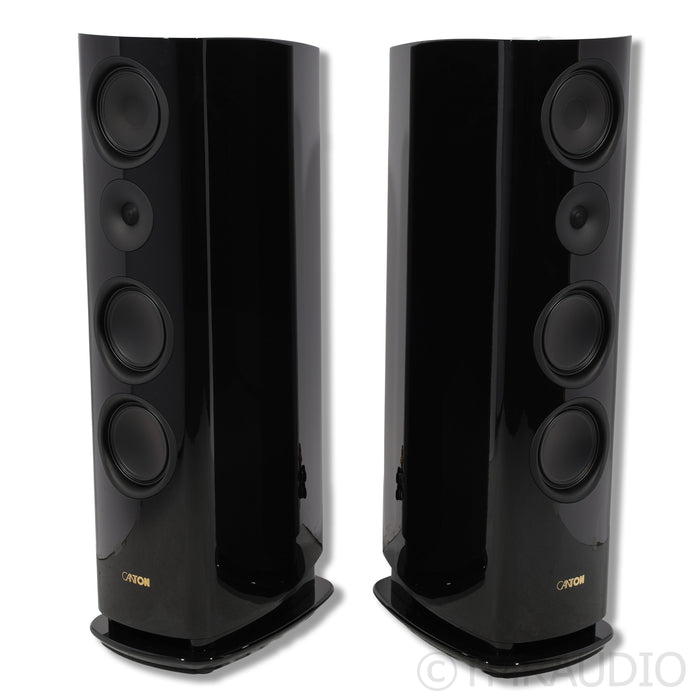 Canton Reference 5 Floorstanding Speakers