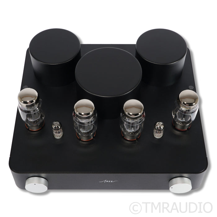 Fezz Audio Evo Titania KT88 Integrated Amplifier; Black Ice
