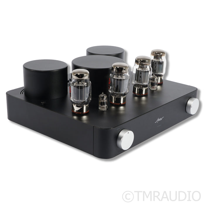 Fezz Audio Evo Titania KT88 Integrated Amplifier; Black Ice
