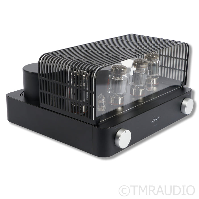 Fezz Audio Evo Titania KT88 Integrated Amplifier; Black Ice