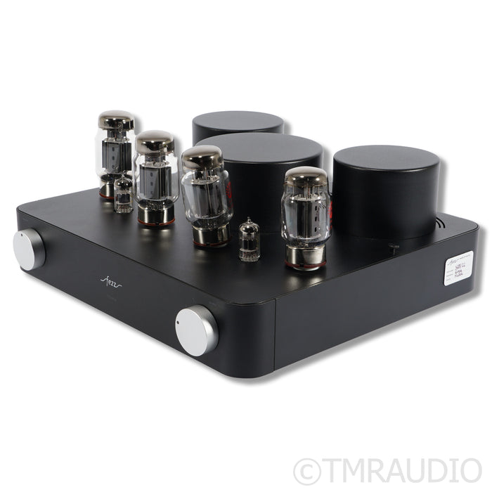Fezz Audio Evo Titania KT88 Integrated Amplifier; Black Ice