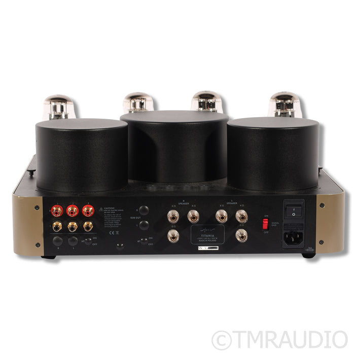 Fezz Audio Evo Titania KT88 Tube Integrated Amplifier