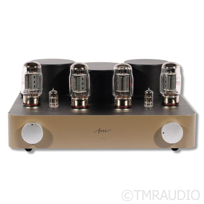 Fezz Audio Evo Titania KT88 Tube Integrated Amplifier