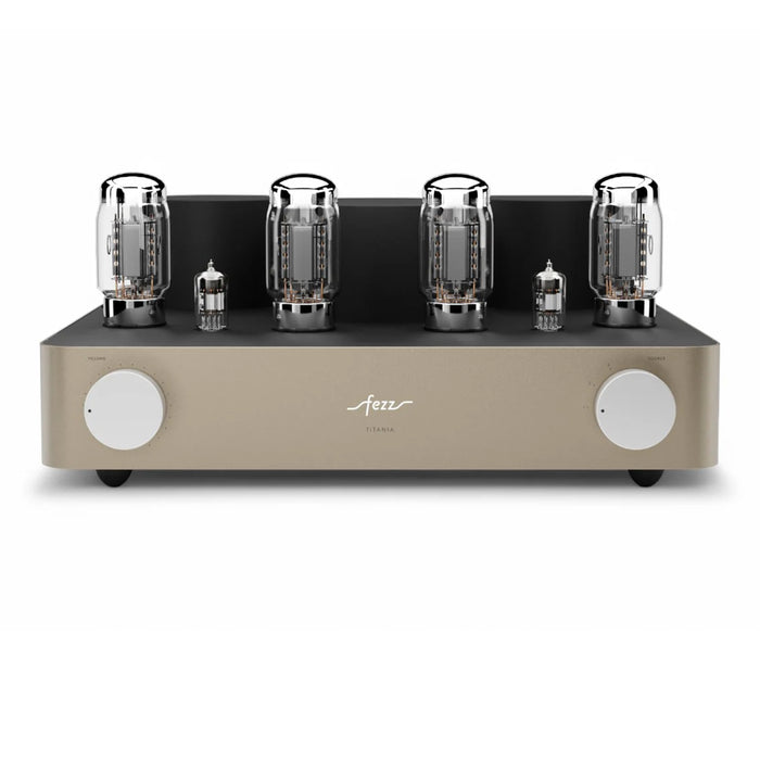 Fezz Audio Evo Titania KT88 Integrated Amplifier; Sunlight (Mint)