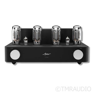Fezz Audio Evo Titania KT88 Integrated Amplifier; Black Ice (Mint)