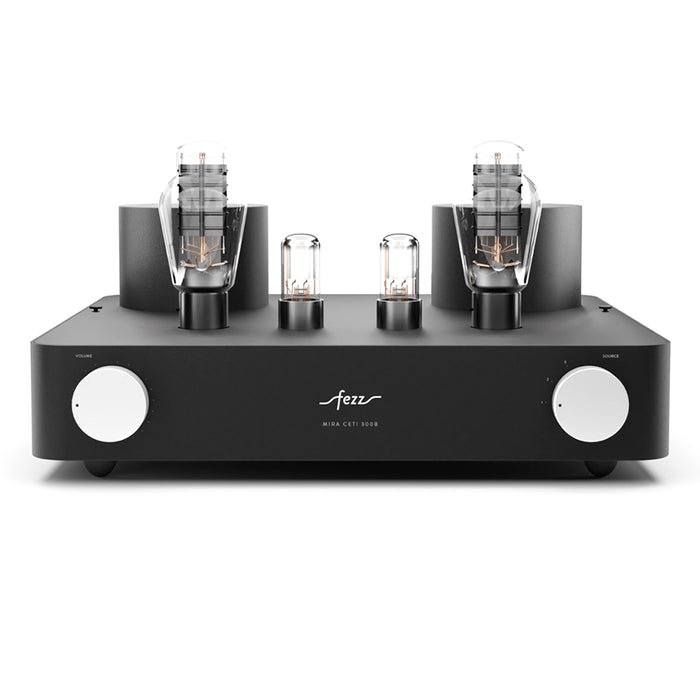 Fezz Audio Mira Ceti 300B Integrated Amplifier; Black Ice (Mint)