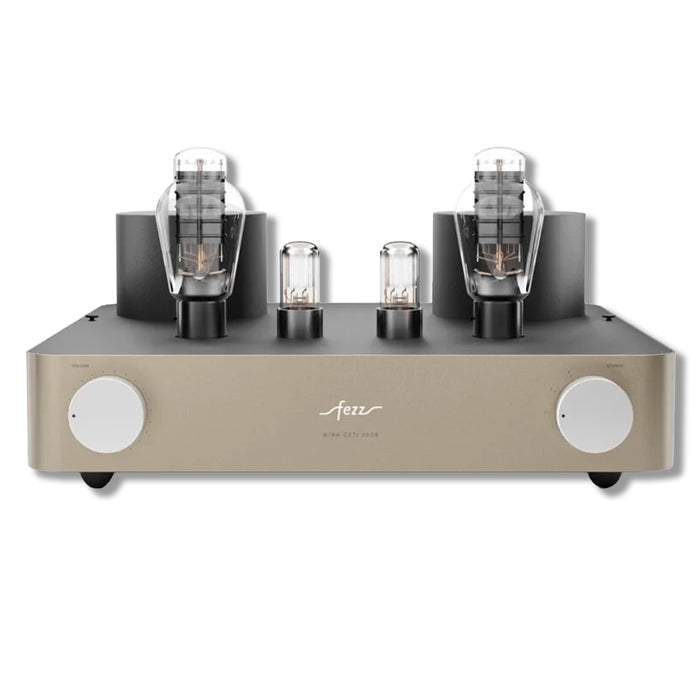 Fezz Audio Mira Ceti 300B Integrated Amplifier; Sunlight (Mint)