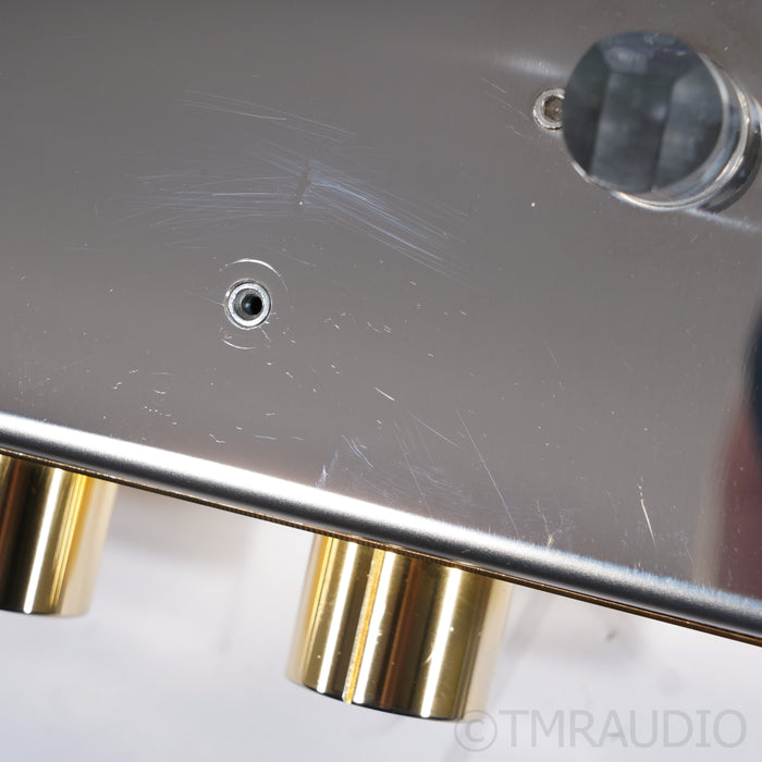 Jadis Orchestra Reference MkII Tube Hybrid Integrated Amplifier