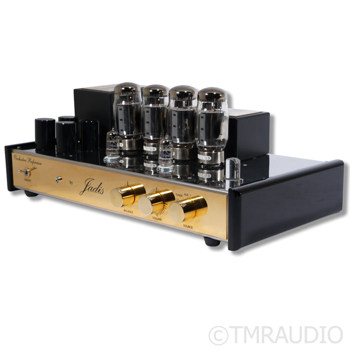Jadis Orchestra Reference MkII Tube Hybrid Integrated Amplifier