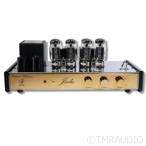 Jadis Orchestra Reference MkII Tube Hybrid Integrated Amplifier
