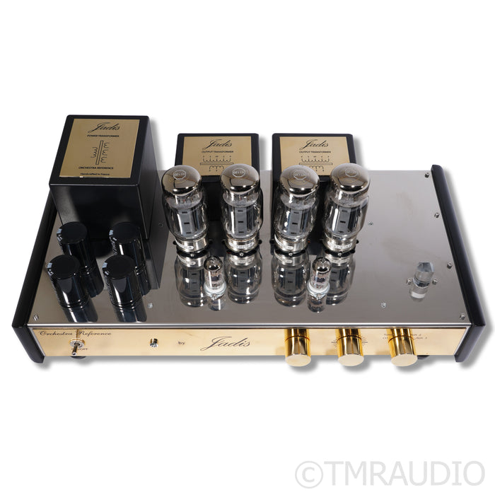 Jadis Orchestra Reference MkII Tube Hybrid Integrated Amplifier