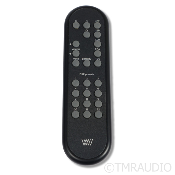 Weiss DAC502 Mk2 Streaming DAC