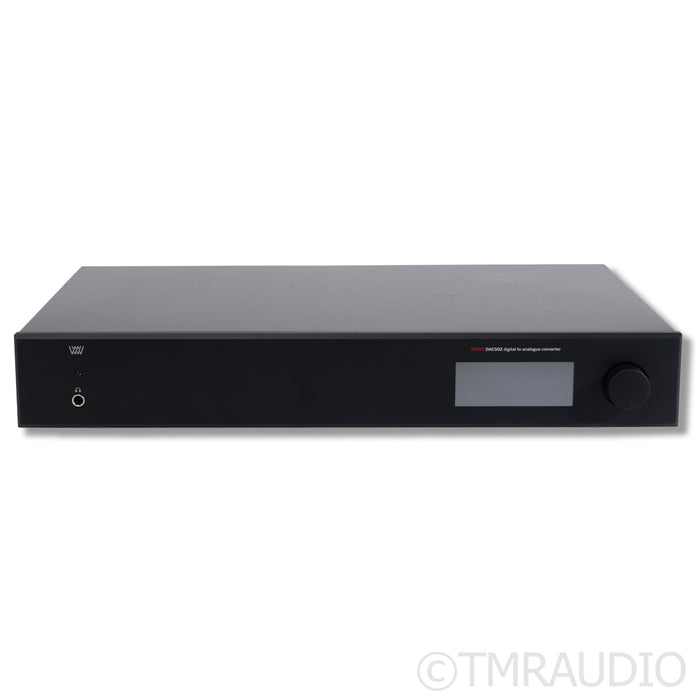 Weiss DAC502 Mk2 Streaming DAC