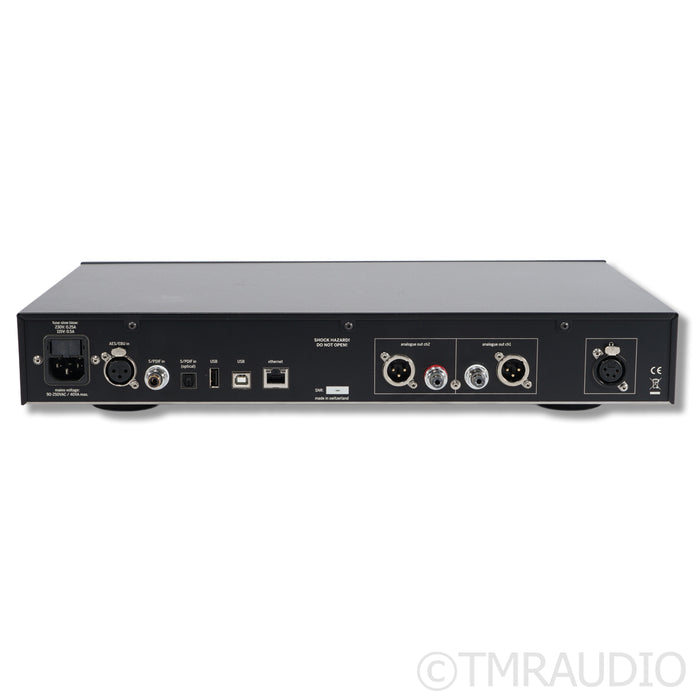 Weiss DAC502 Mk2 Streaming DAC