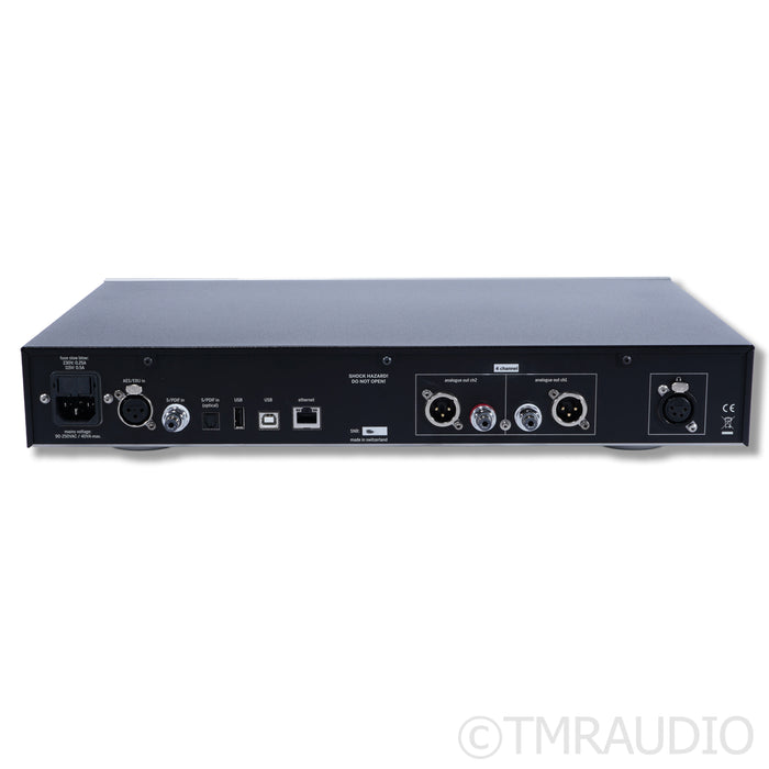 Weiss DAC502 Mk2 Streaming DAC