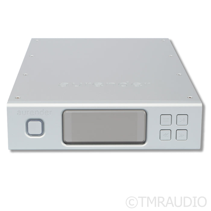 Aurender N100 Network Streamer; Warranty