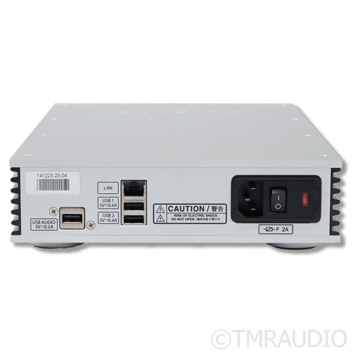 Aurender N100 Network Streamer; Warranty