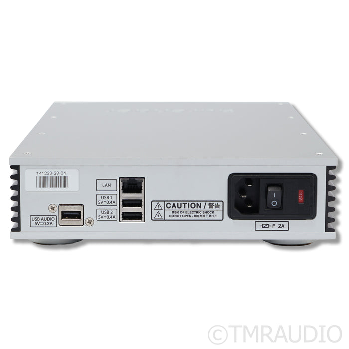 Aurender N100 Network Streamer; Warranty