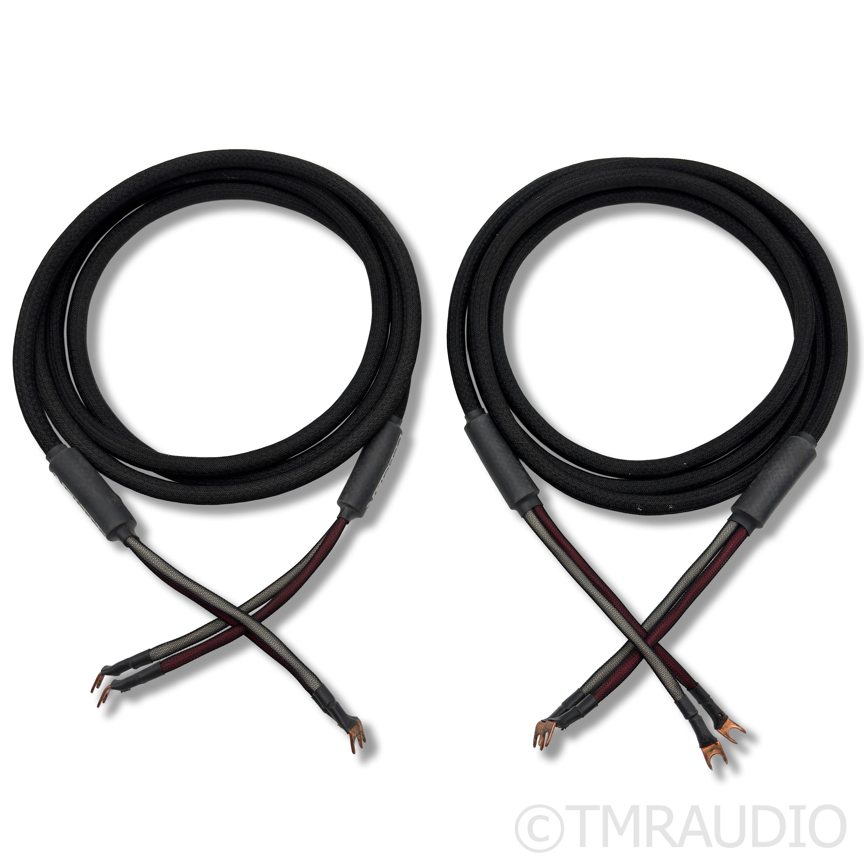 Zu Audio Libtec Speaker Cables; 3m — The Music Room