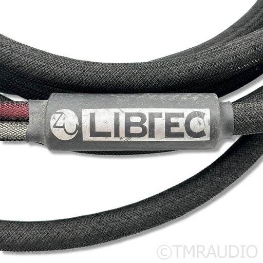 Zu Audio Libtec Speaker Cables; 3m