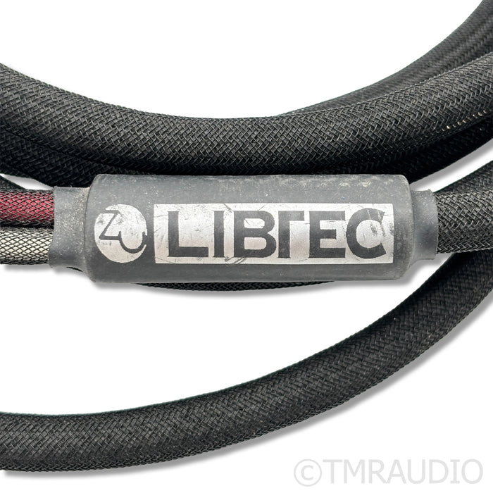 Zu Audio Libtec Speaker Cables; 3m