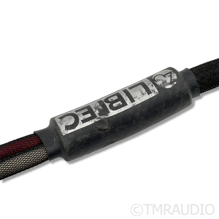 Zu Audio Libtec Speaker Cables; 3m