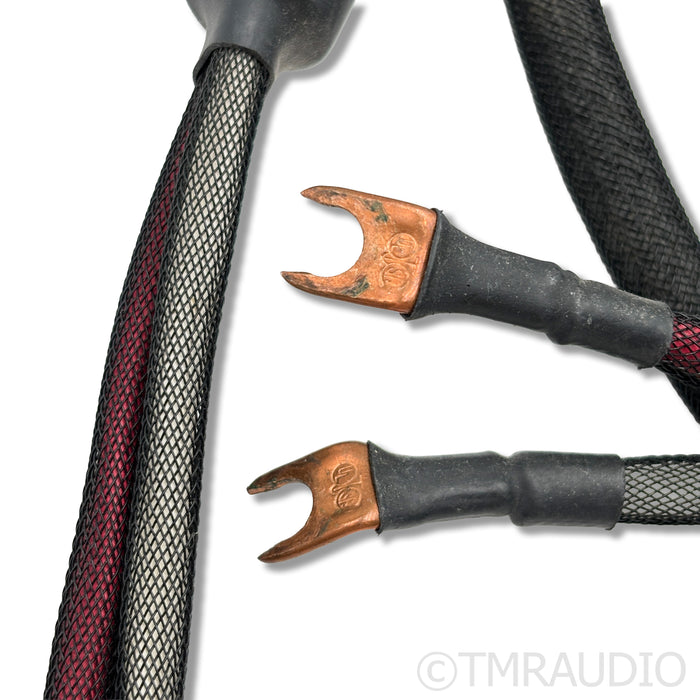 Zu Audio Libtec Speaker Cables; 3m