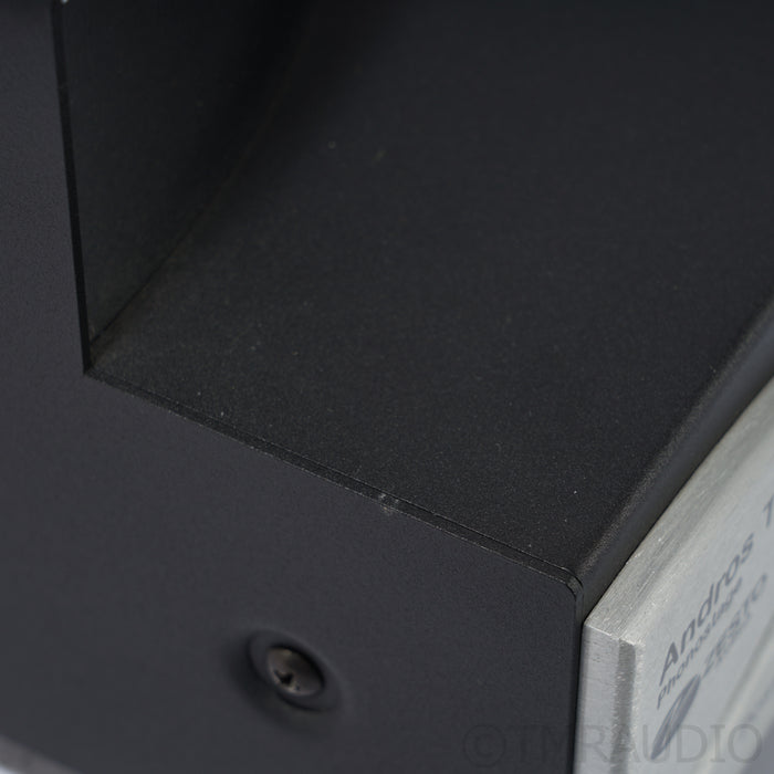 Zesto Audio Andros Tessera Phono Preamplifier; MM/MC
